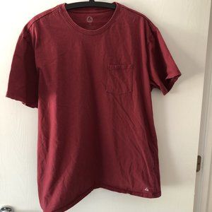 American Giant Crew Neck Pocket-T - Normal Weight